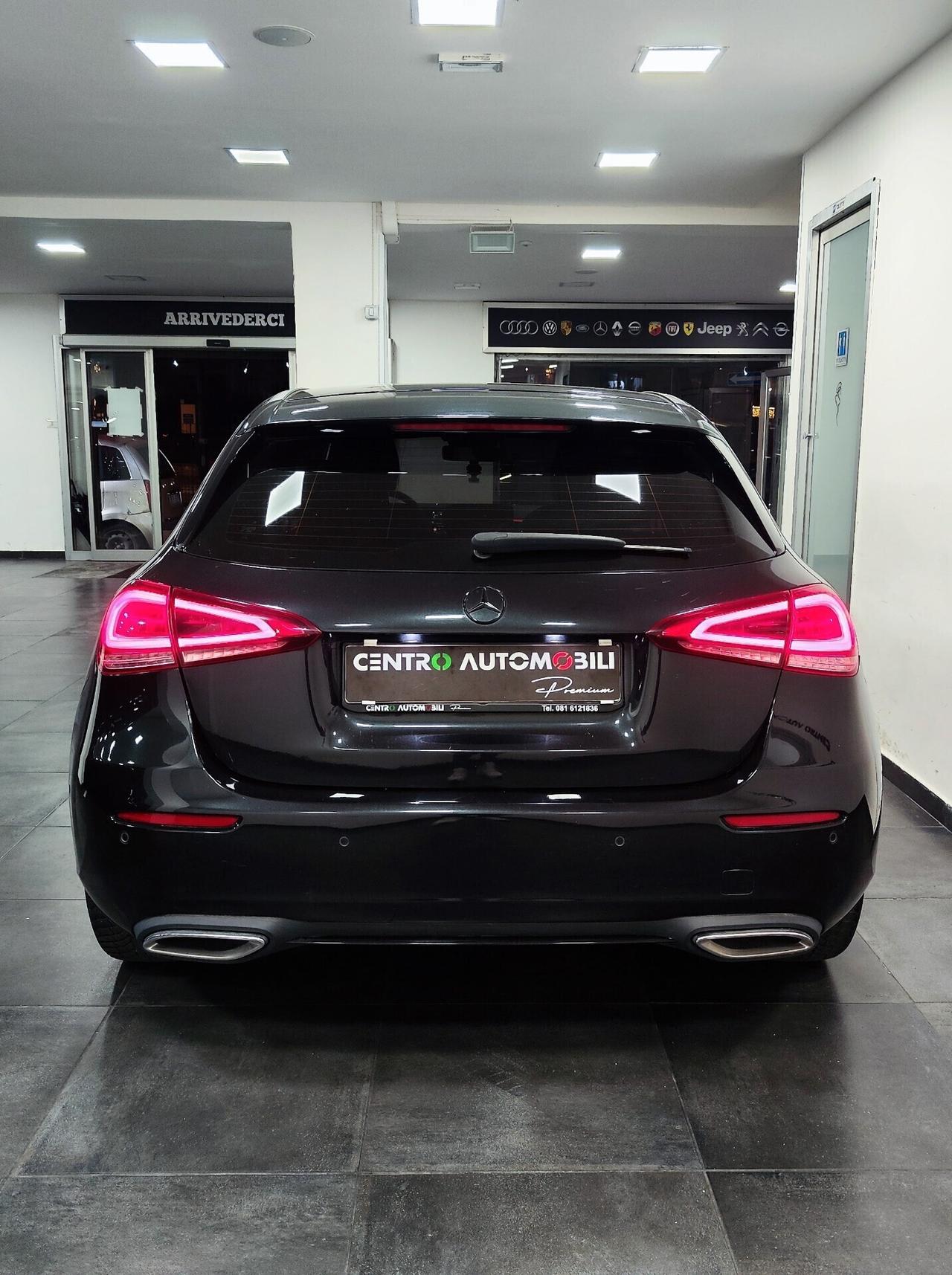 Mercedes-benz A 180 d 1,5 116CV Sport LED Unico Proprietario