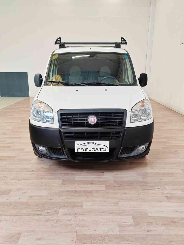 FIAT Doblo Doblò 1.6 16V Nat.Pow. Car. Maxi