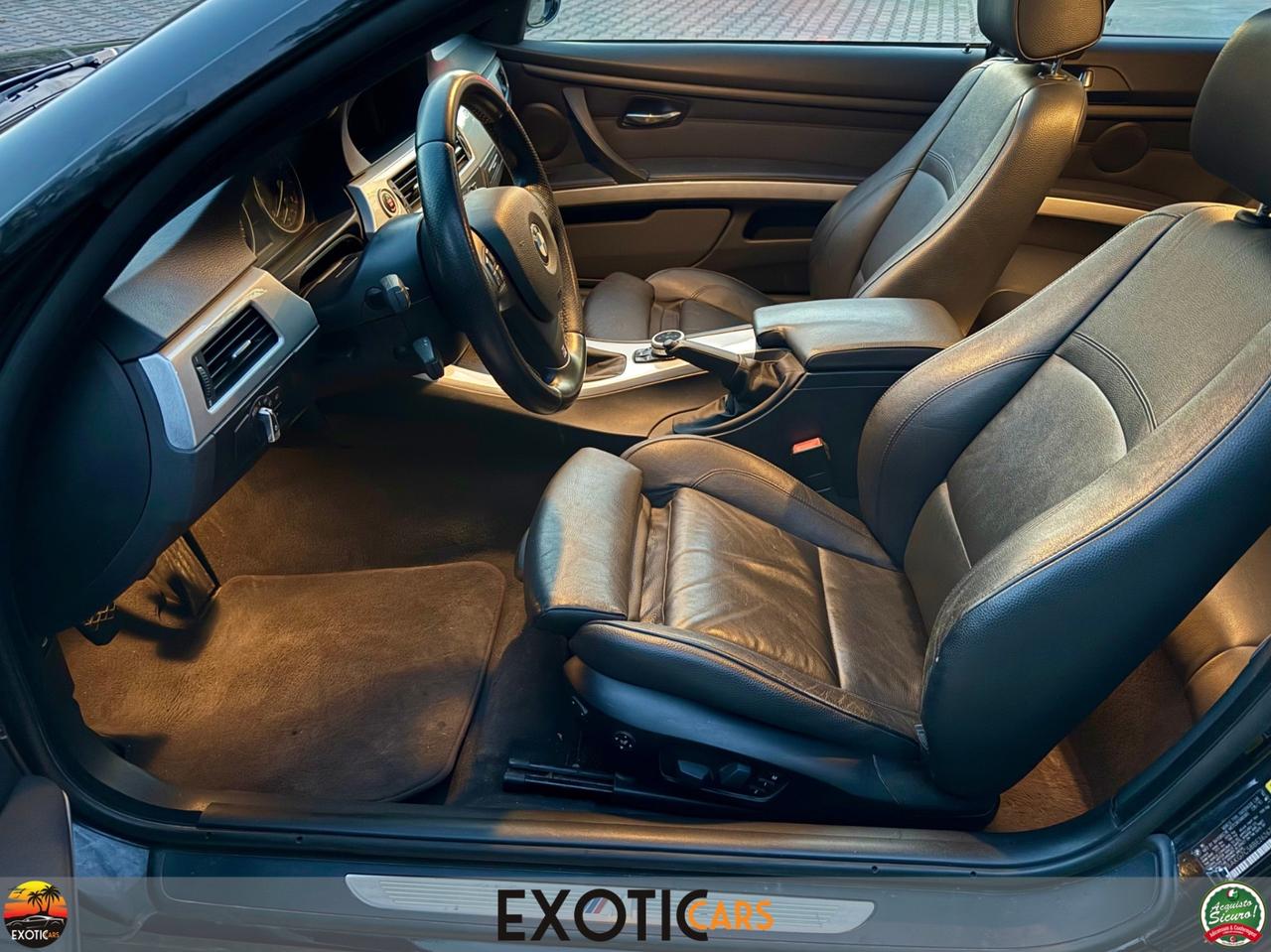 BMW 335i Coupé Msport