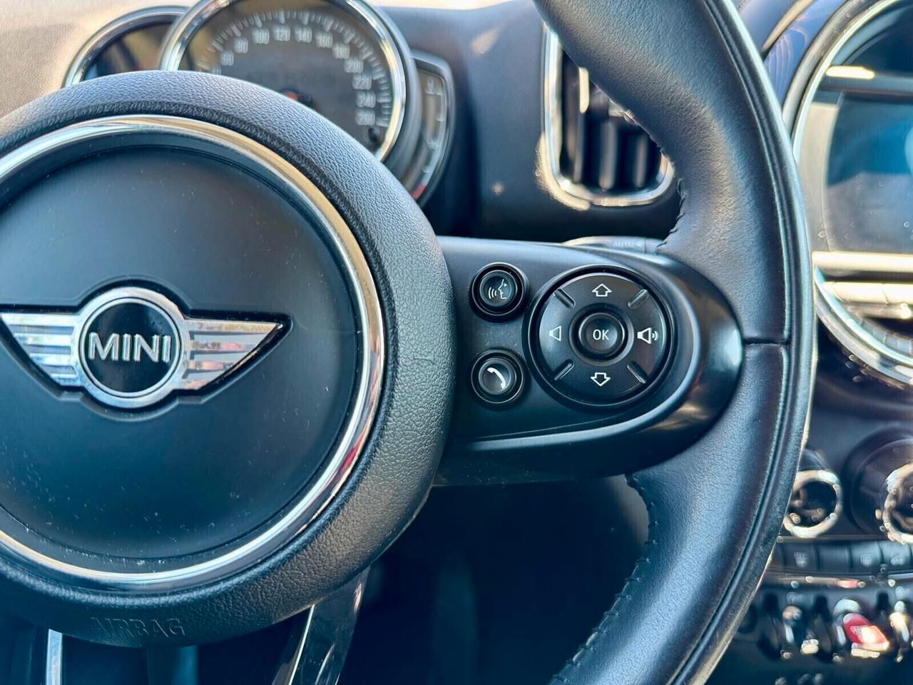 Mini Countryman 2.0 Cooper SD Auto 2017 – GARANZIA SHOCK 30GG S/R