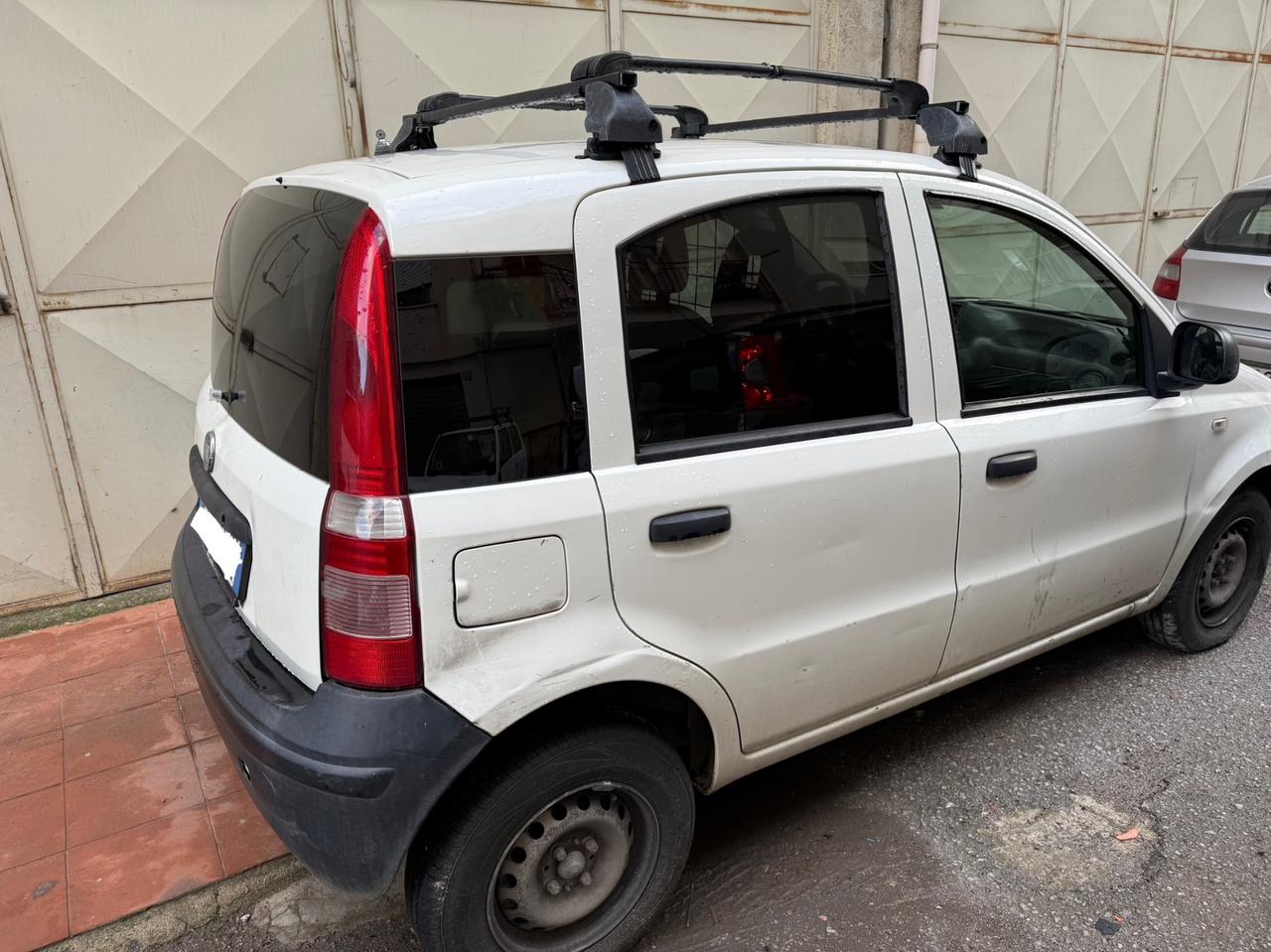 Fiat Panda 1.3 MJT DPF Van Active 2 posti