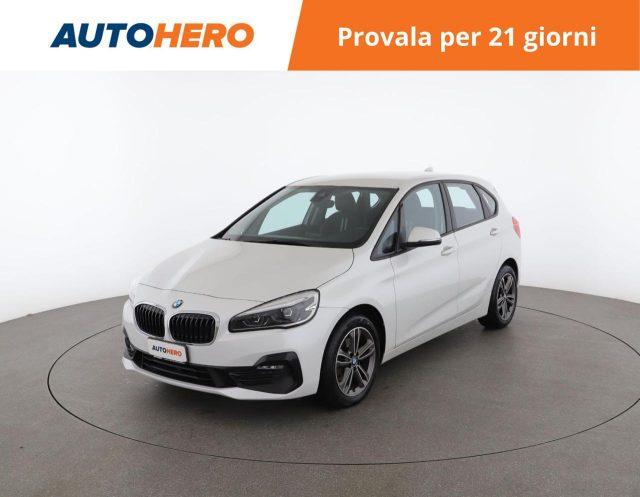 BMW 218 d Active Tourer Sport