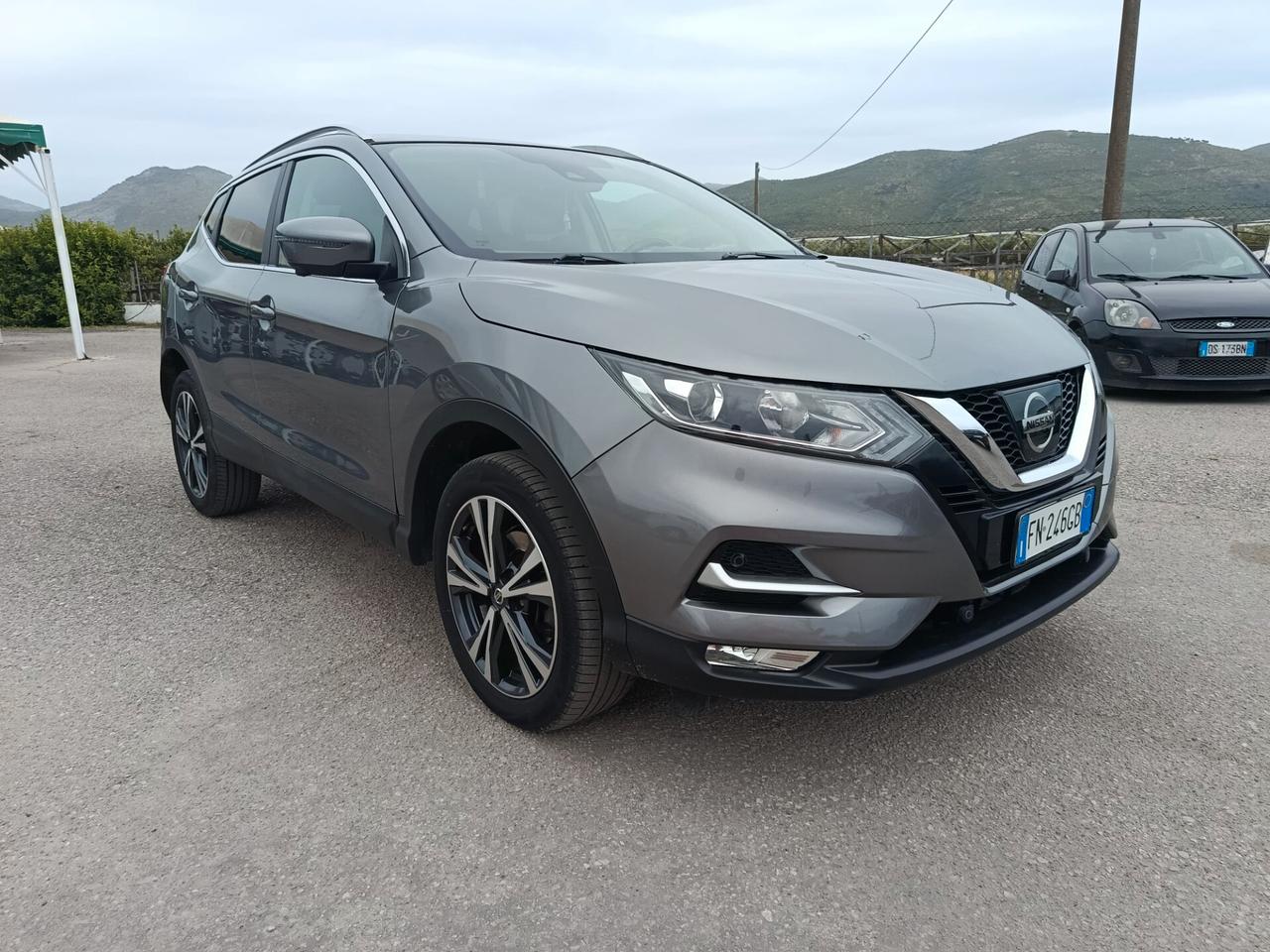 Nissan Qashqai 1.5 dCi Tekna