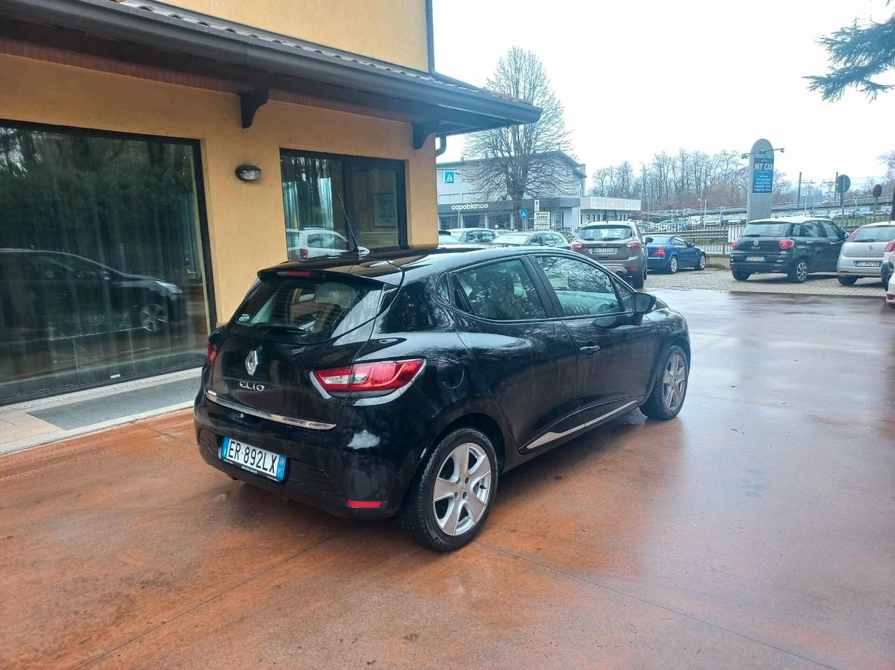 Renault Clio 1.2 75CV 5 porte Live