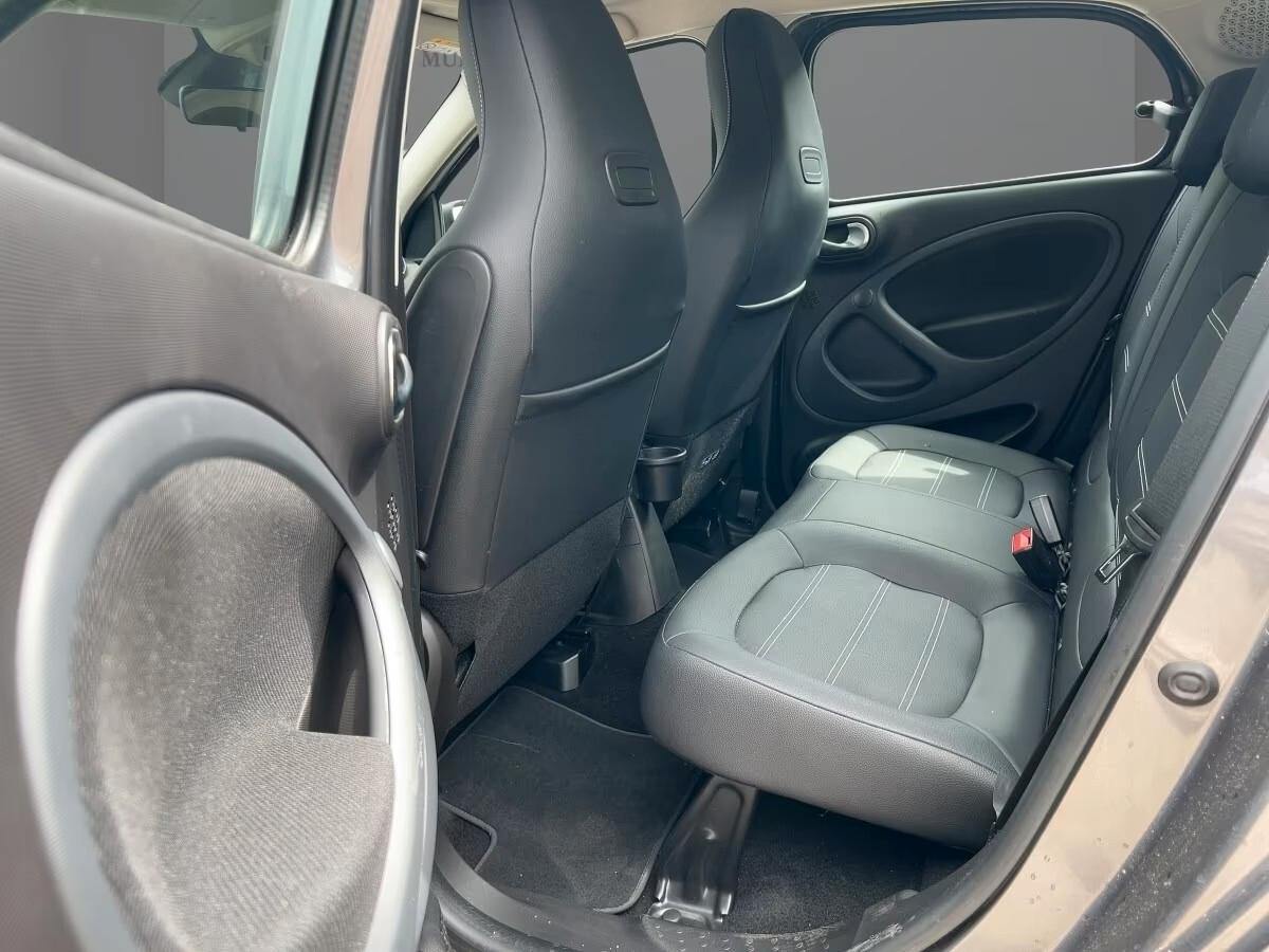 Smart ForFour 90 0.9 Turbo Twinamic Prime - TETTO APRIBILE - NAVI