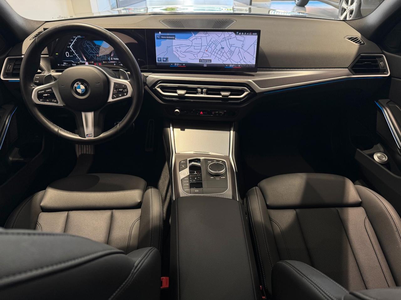 Bmw 320 320d 48V Touring Msport