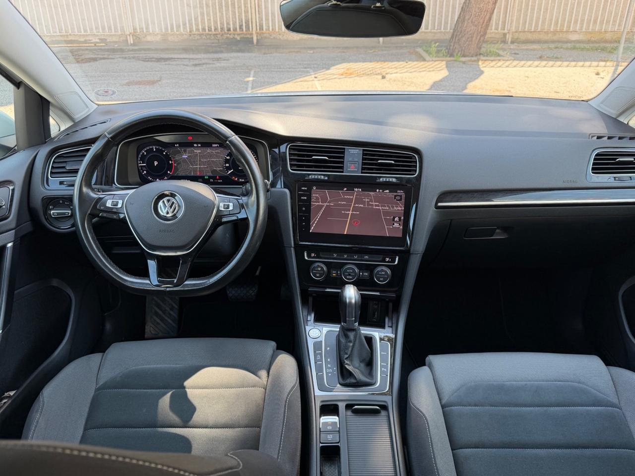 Volkswagen Golf 2.0 TDI AUTOMATICA FULL OPTIONAL