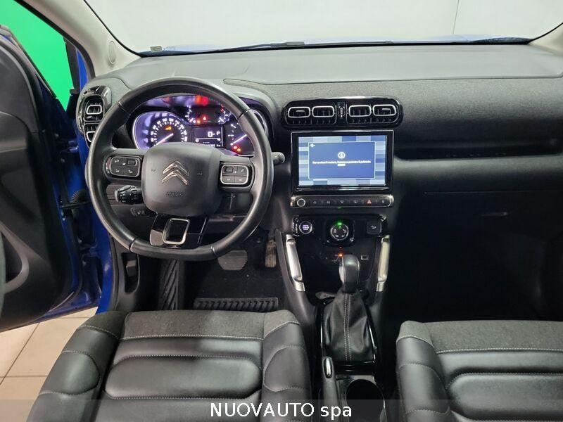 Citroën C3 Aircross BlueHDi 120 S&S Shine Pack EAT6