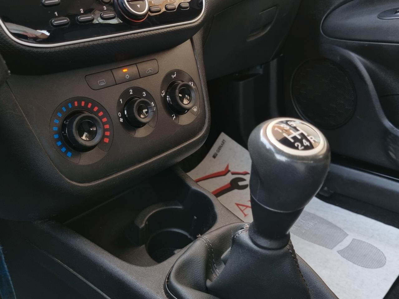 Fiat Punto III 1.3 mjt 16v Street 75cv 3p E5+