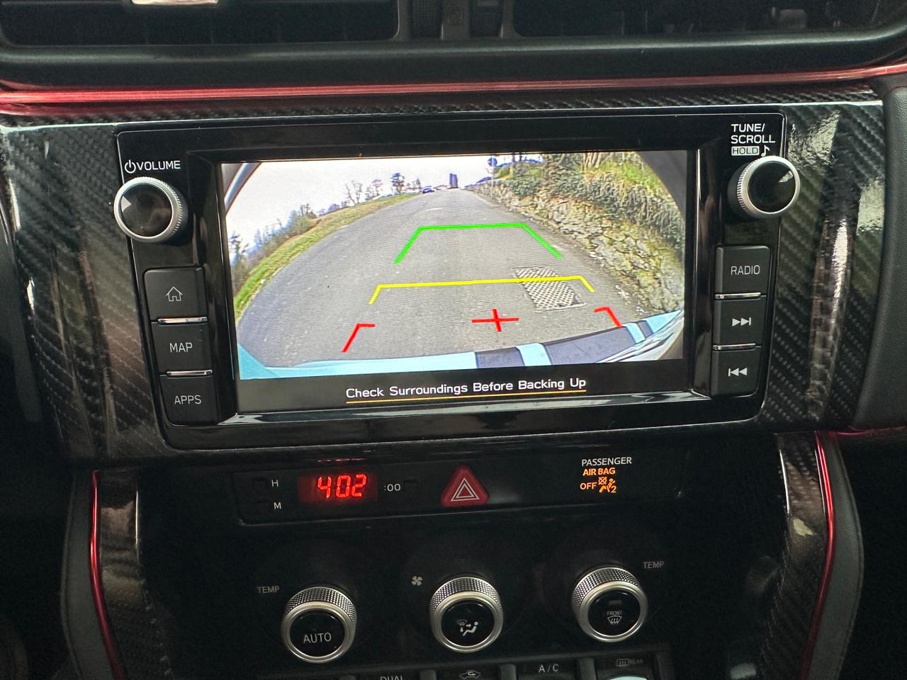 Subaru BRZ 2.0 - 2019