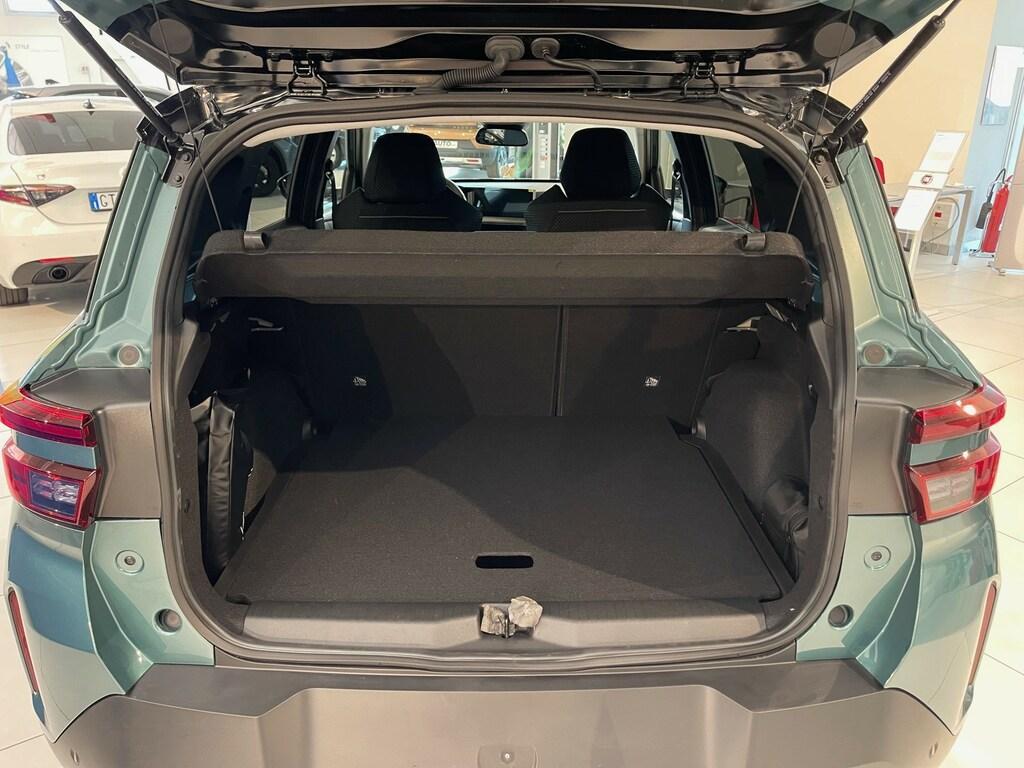 Opel Frontera 1.2 hybrid GS 136cv edct