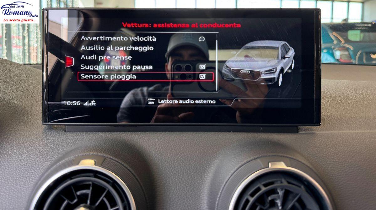 AUDI - Q2 - 35 TDI quattro S tronic Admired#VIRTUAL COCKPIT!RETROCAMERA!