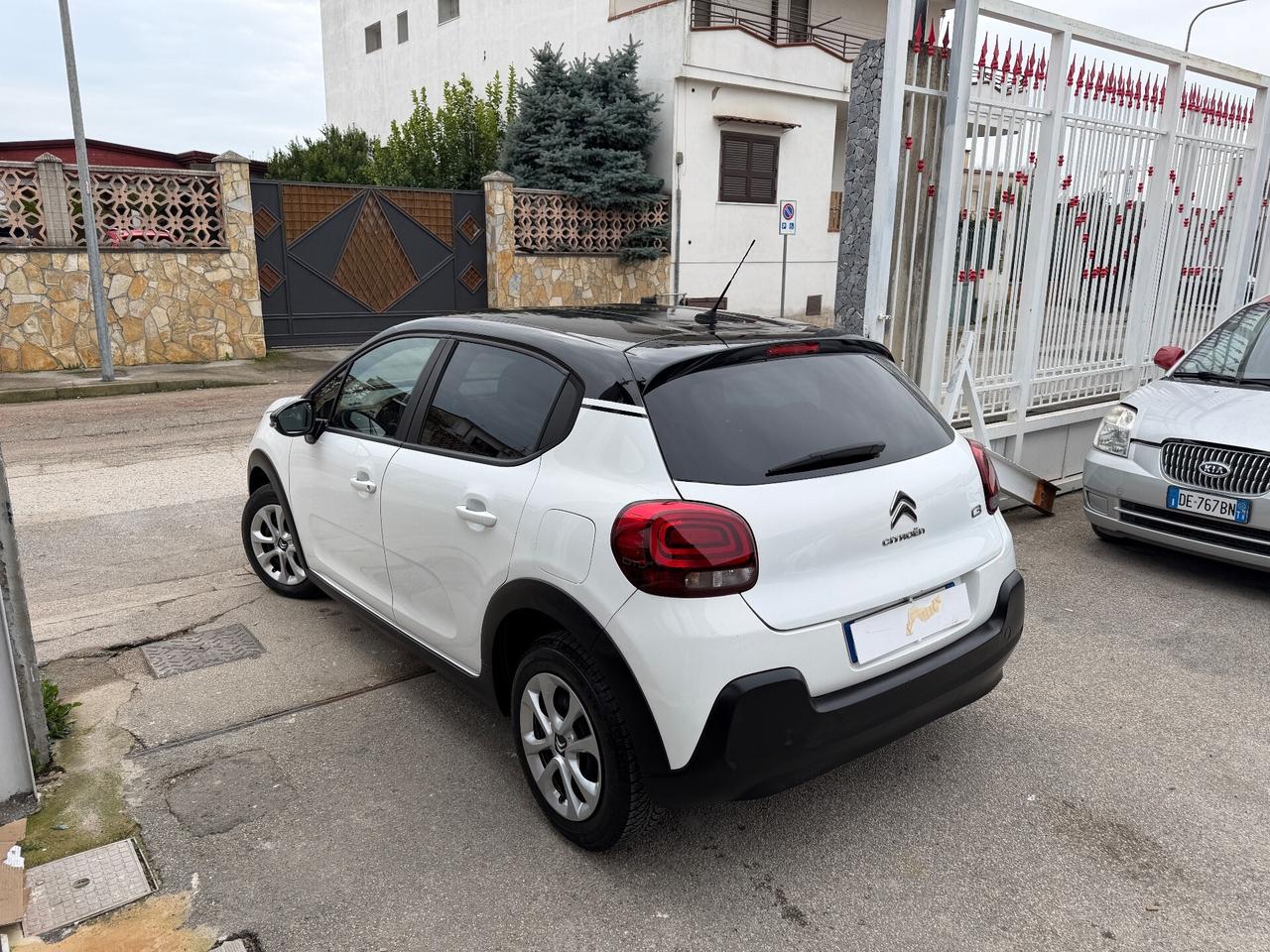 Citroen C3 BlueHDi 100 S&S You