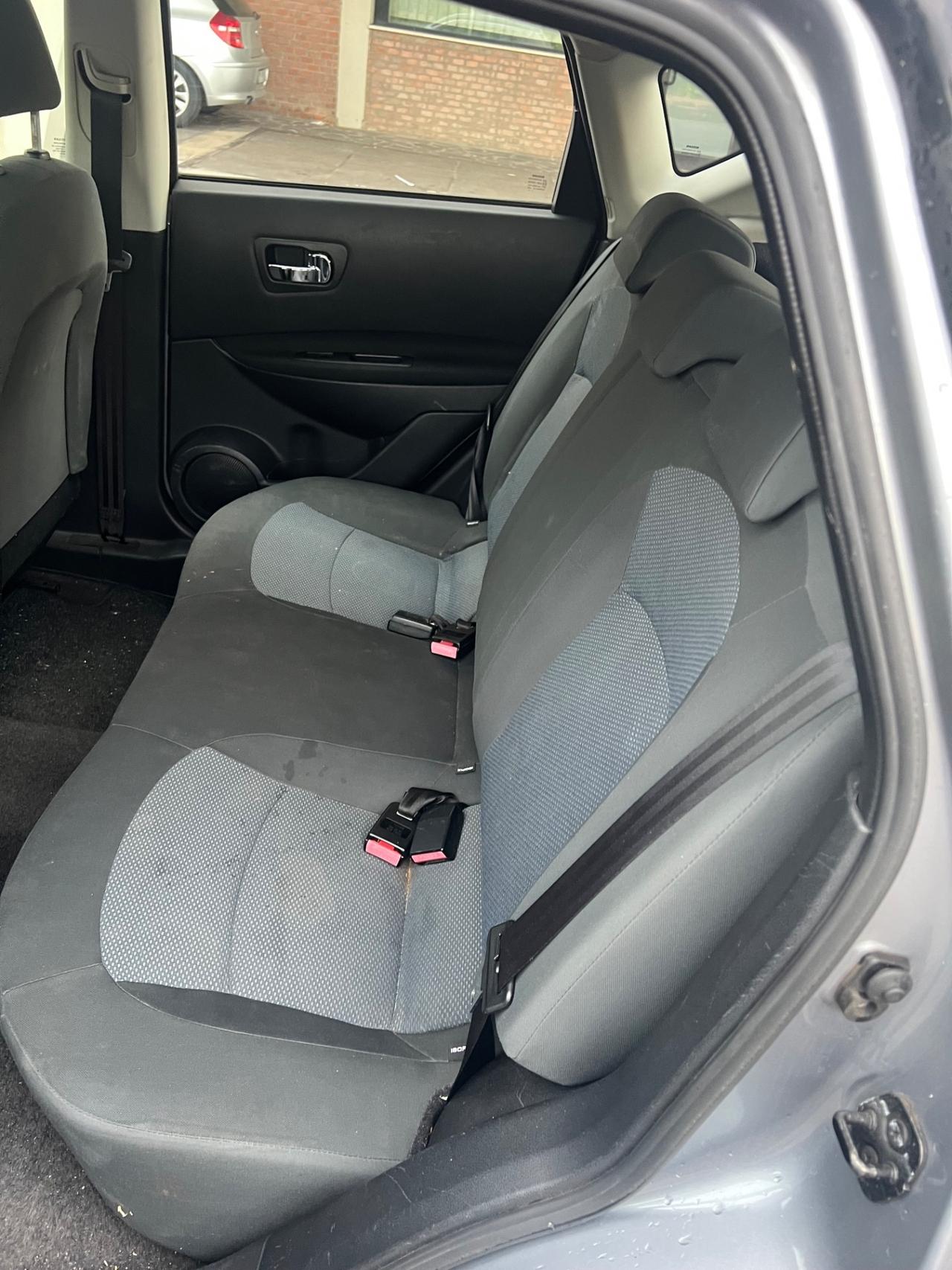 Nissan Qashqai 1.6 16V GPL Eco di serie