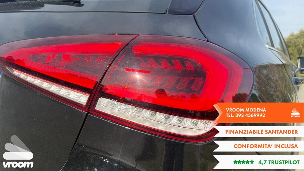 MERCEDES Classe A (W177) A 180 Automatic Sport