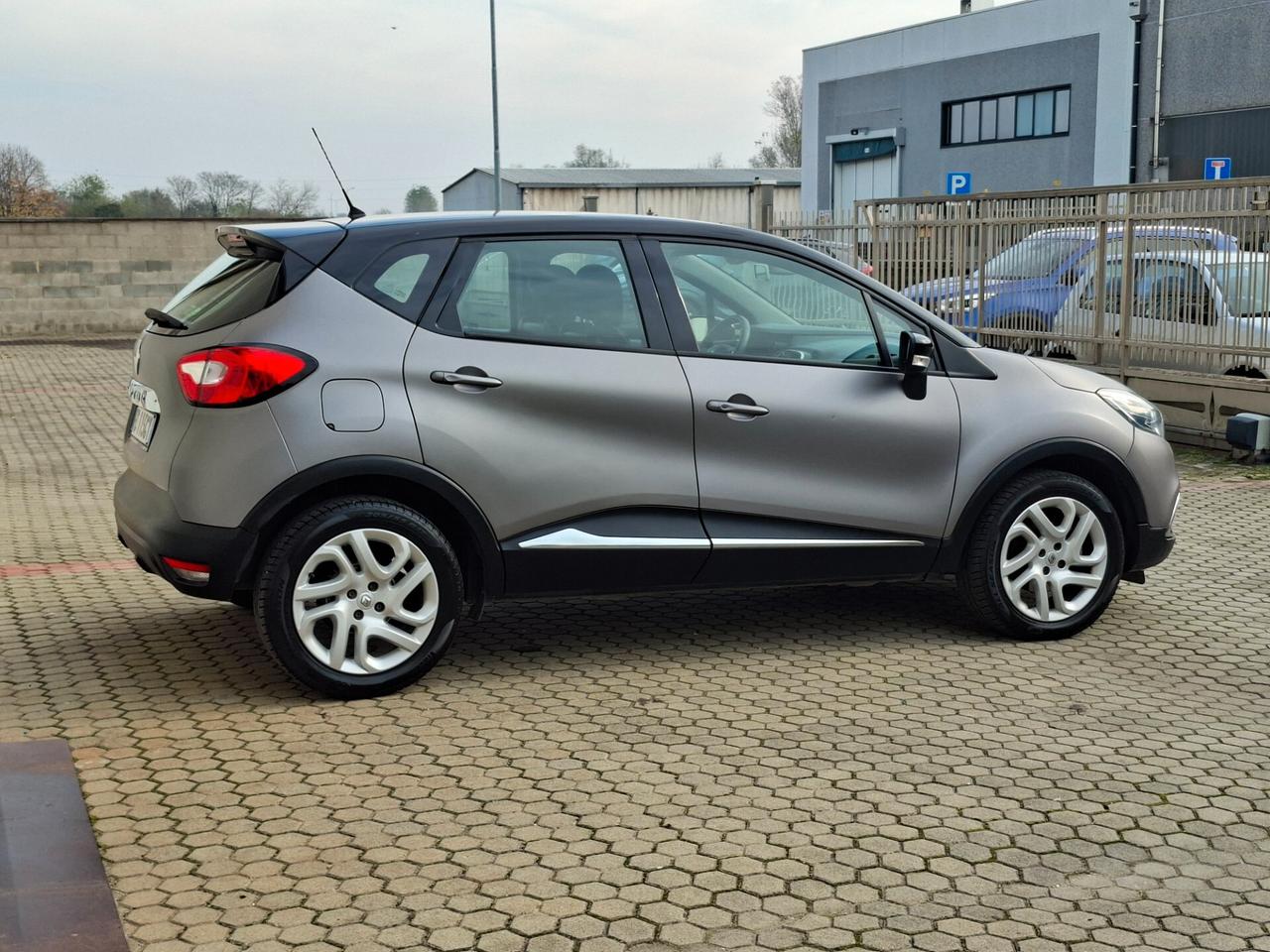 Renault Captur 1.5 dci Energy R-Link *EURO 6B*