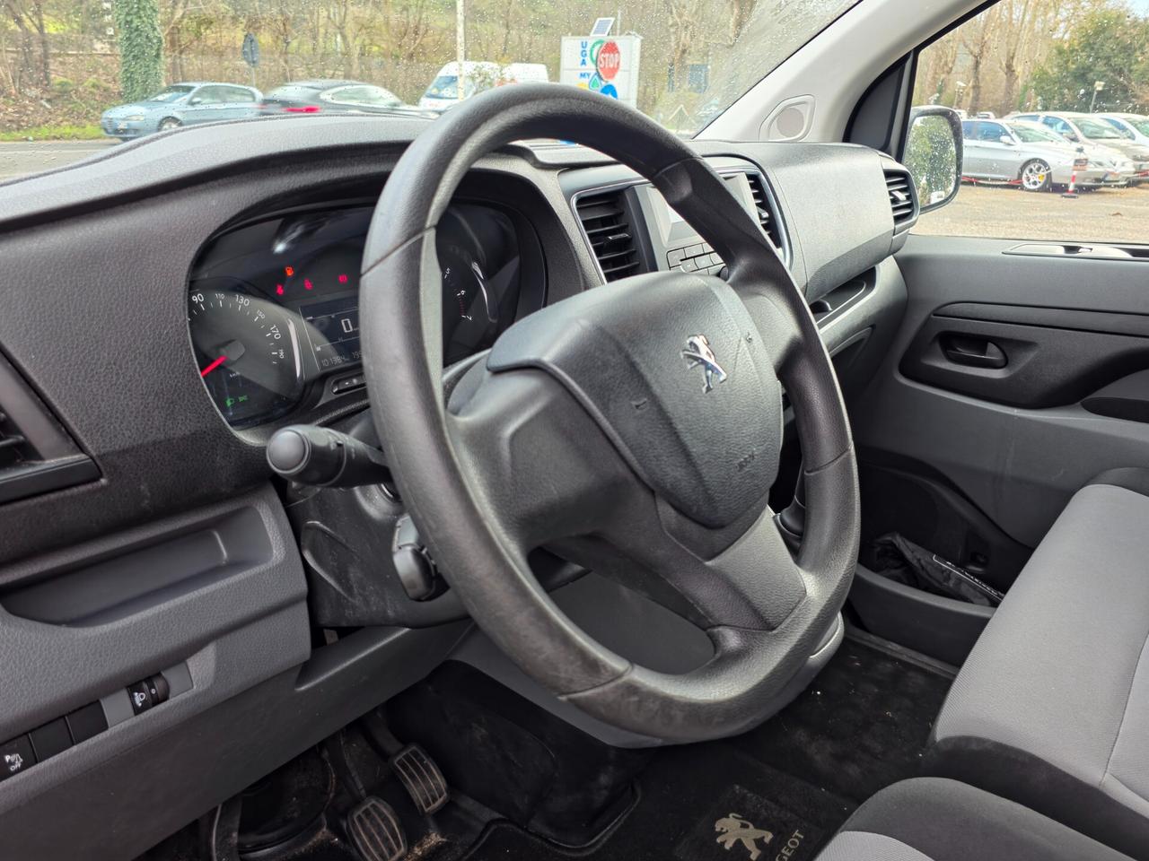 Peugeot Traveller BlueHDi 9Posti S&S Long Active 2019-E6 Manuale