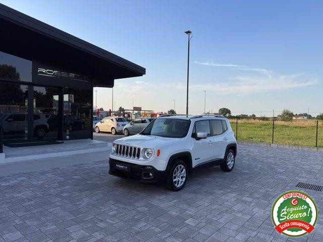 JEEP Renegade 1.6 Mjt ANCHE PER NEOPATENTATI