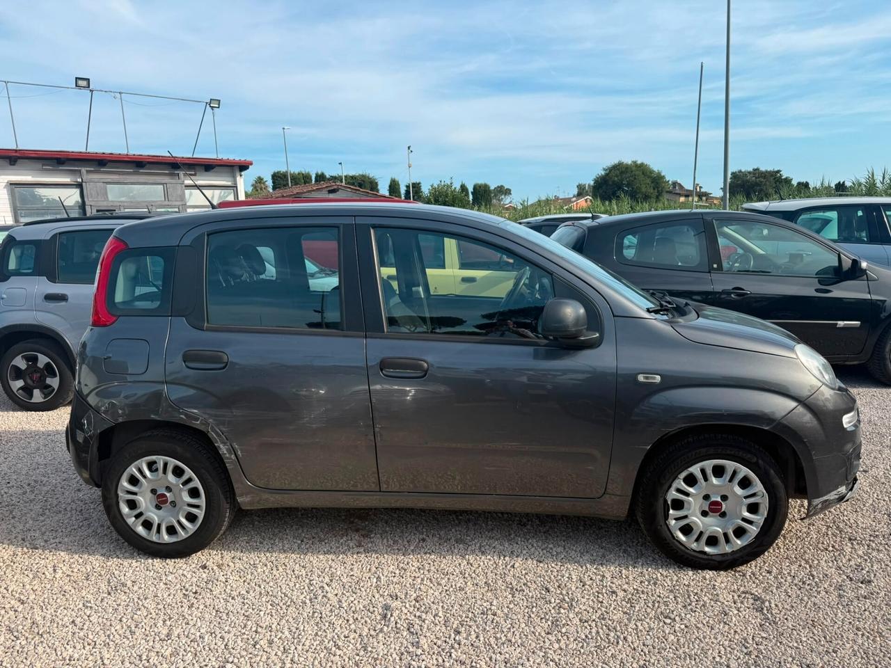 Fiat Panda 1.2 Lounge CARROZZERIA DA RIVEDERE