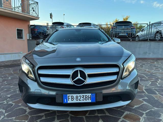 MERCEDES-BENZ GLA 200 CDI Executive