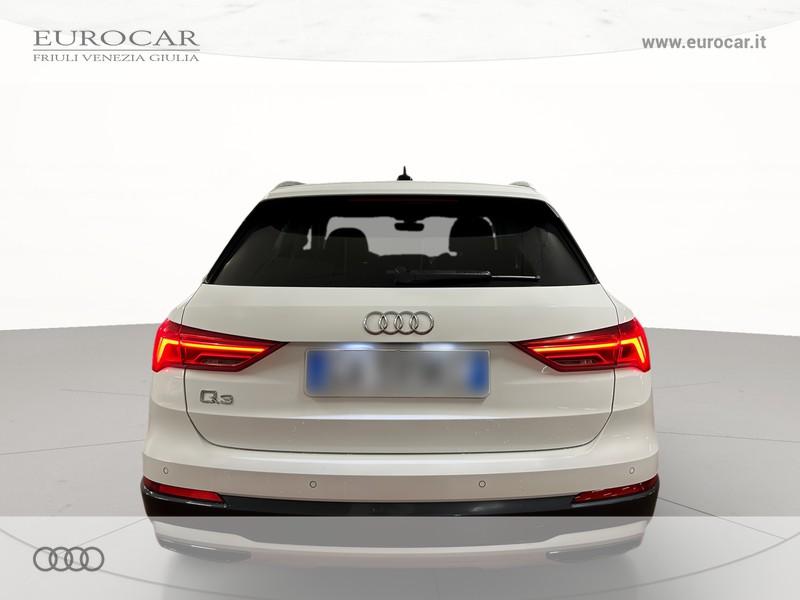 Audi Q3 35 2.0 tdi business advanced s-tronic