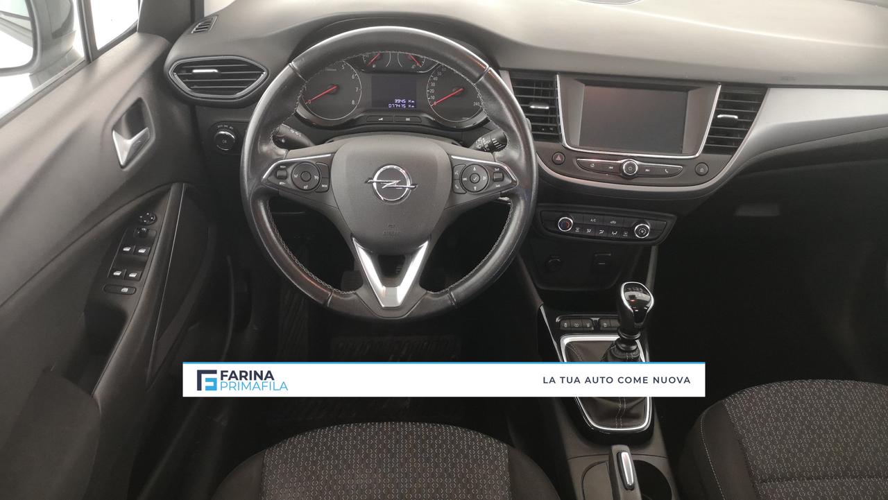 OPEL Crossland 2021 - Crossland 1.5 ecotec Edition 110cv