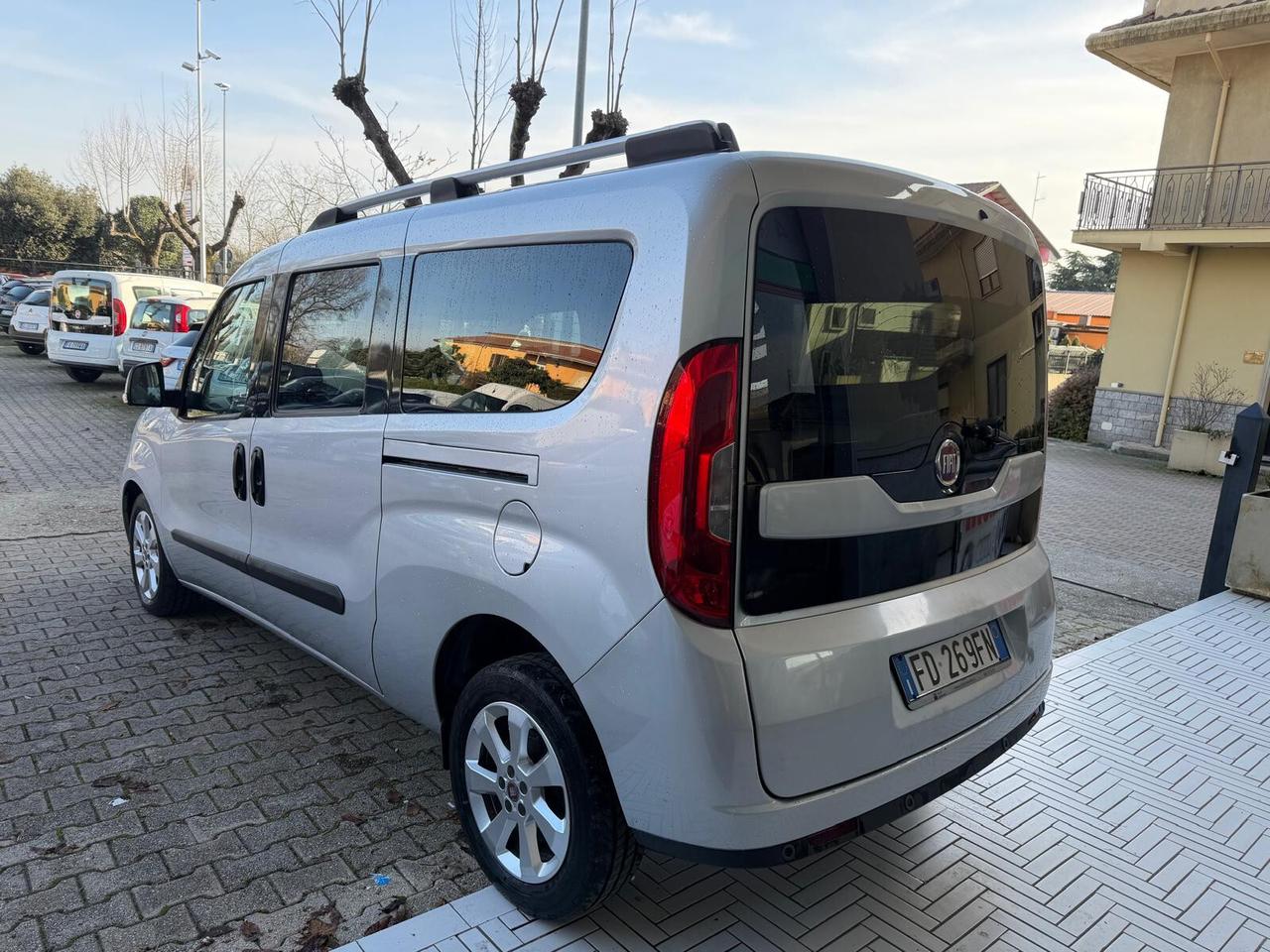 Fiat Doblo Doblò 1.6 MJT 16V 120CV Lounge Maxi