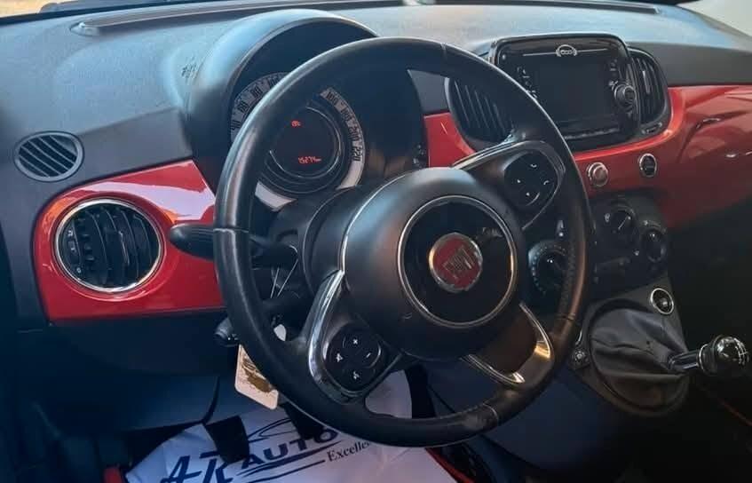 Fiat 500 1.2 Lounge