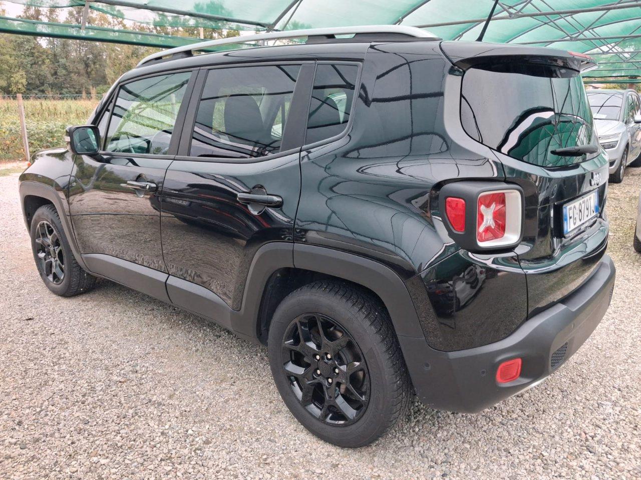 Jeep Renegade 1.6 mjt Limited fwd 120cv E6