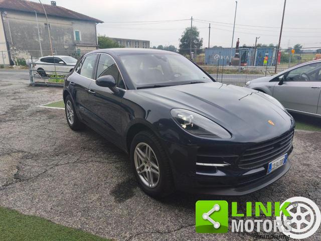 PORSCHE Macan 3.0 S V6 BENZINA