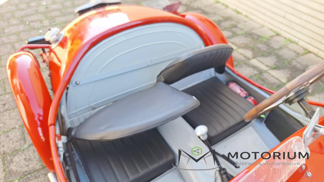 fiat 500 C TOPOLINO SPORT