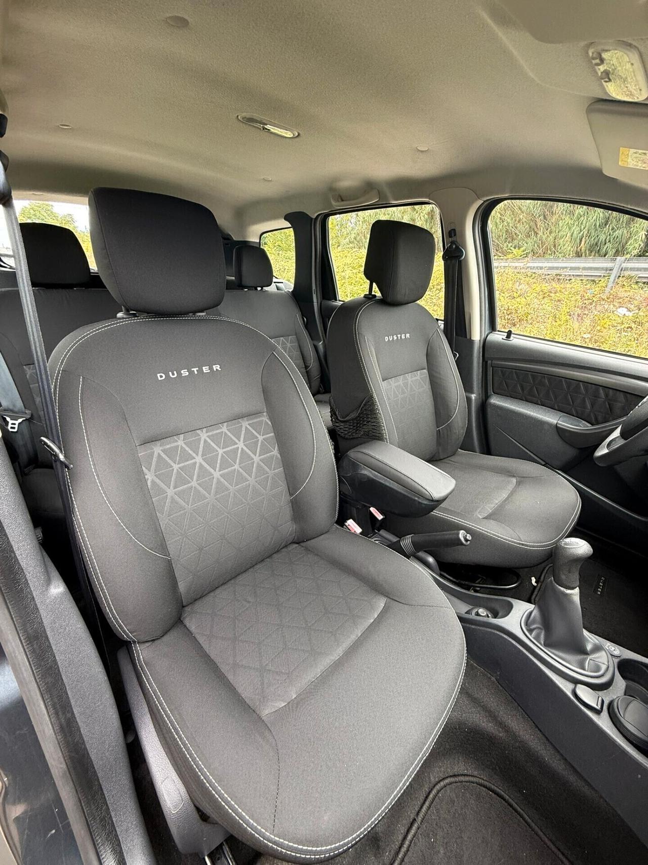 Dacia Duster 1.6 110CV 4x2 Lauréate