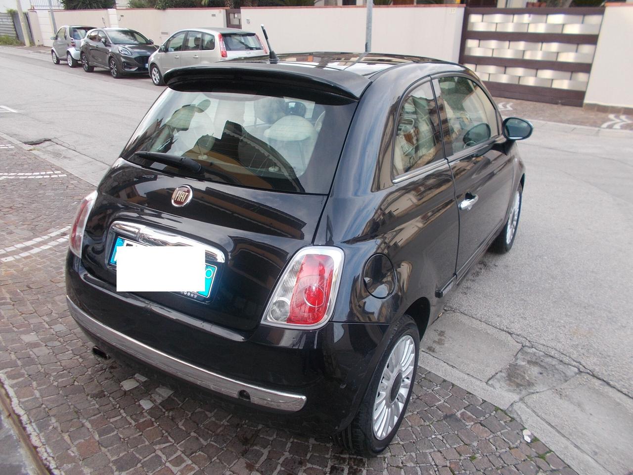 Fiat 500 1.3 Multijet 16V 75 CV Lounge