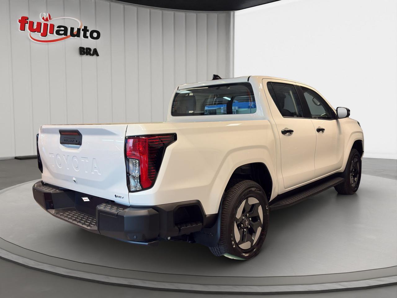 Toyota Hilux 59,2 kWh double cab Icon