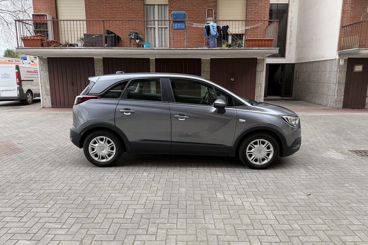 OPEL Crossland X 1.2 12V Advance