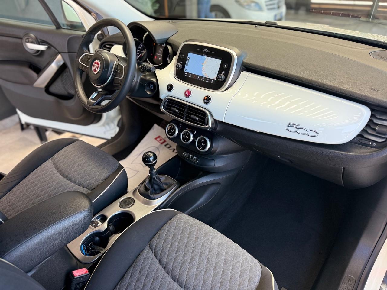 Fiat 500X 1.3 MultiJet 95 CV Lounge