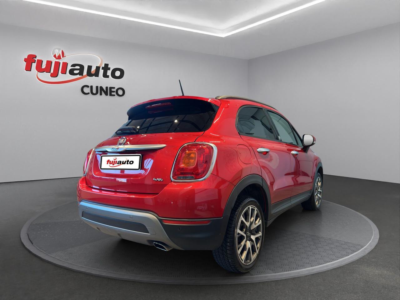 Fiat 500X 2.0 mjt Opening edition 4x4 140cv auto