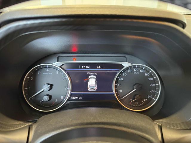 NISSAN Juke 1.0 DIG-T 114 CV N-Connecta