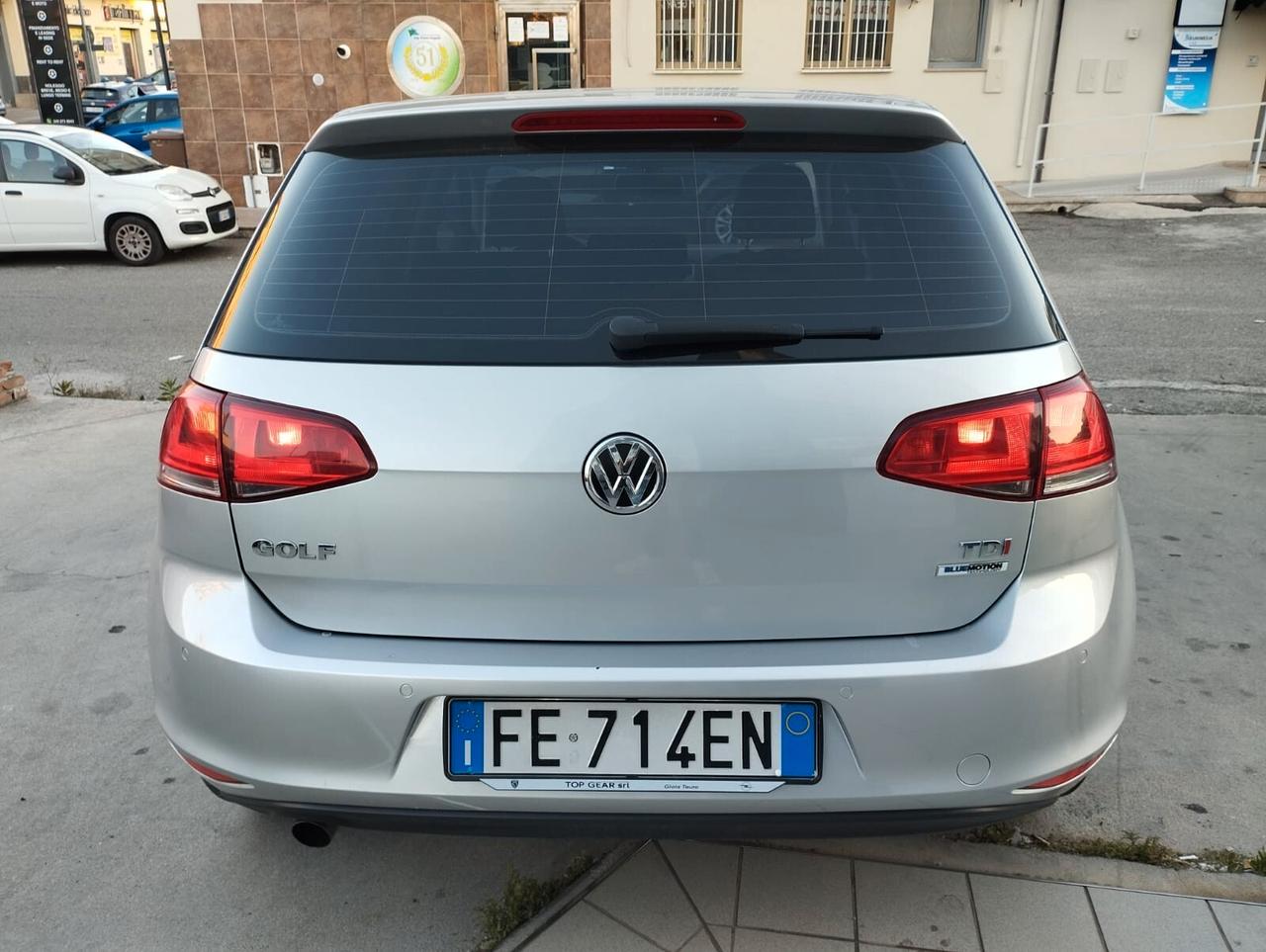 Volkswagen Golf 1.6 TDI 110 CV 5p. Comfortline BlueMotion Technology