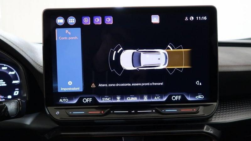 CUPRA Formentor 1.5 Hybrid DSG #CLIMA 3-ZONA#