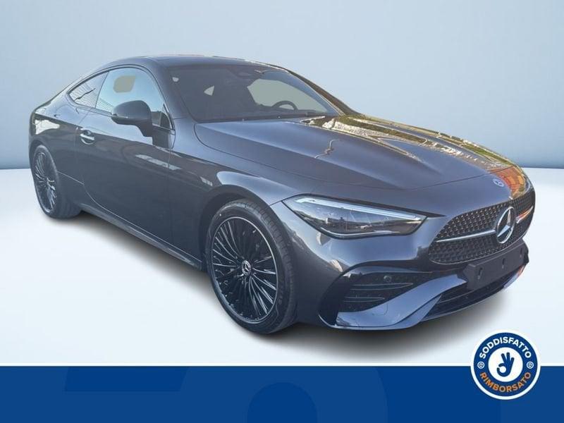 Mercedes-Benz CLE Coupé CLE 220 D Coupè AMG Line Advanced Plus