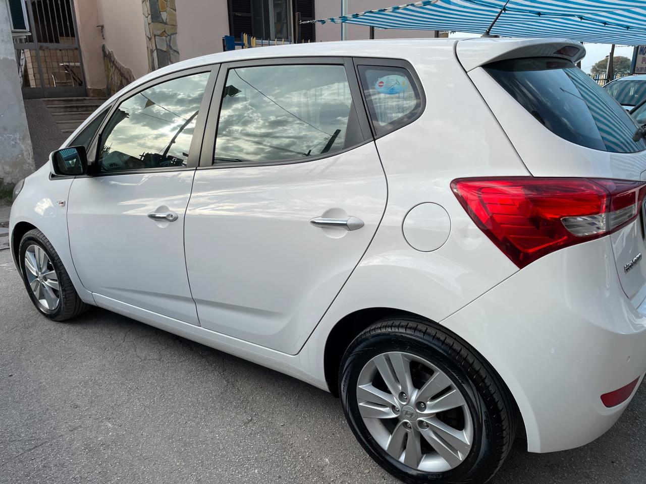 Hyundai iX20 1.4 CRDI 90 CV Style