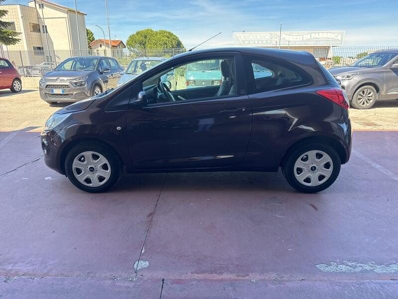 Ford Ka Ka 1.3 Mjt 75CV