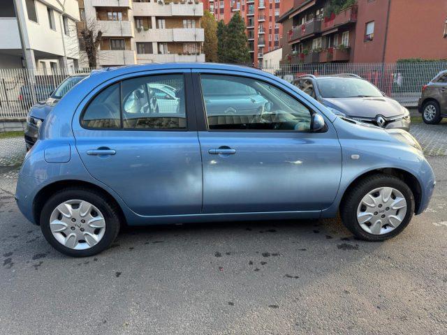 NISSAN Micra 1.2 16V 5 porte Easy