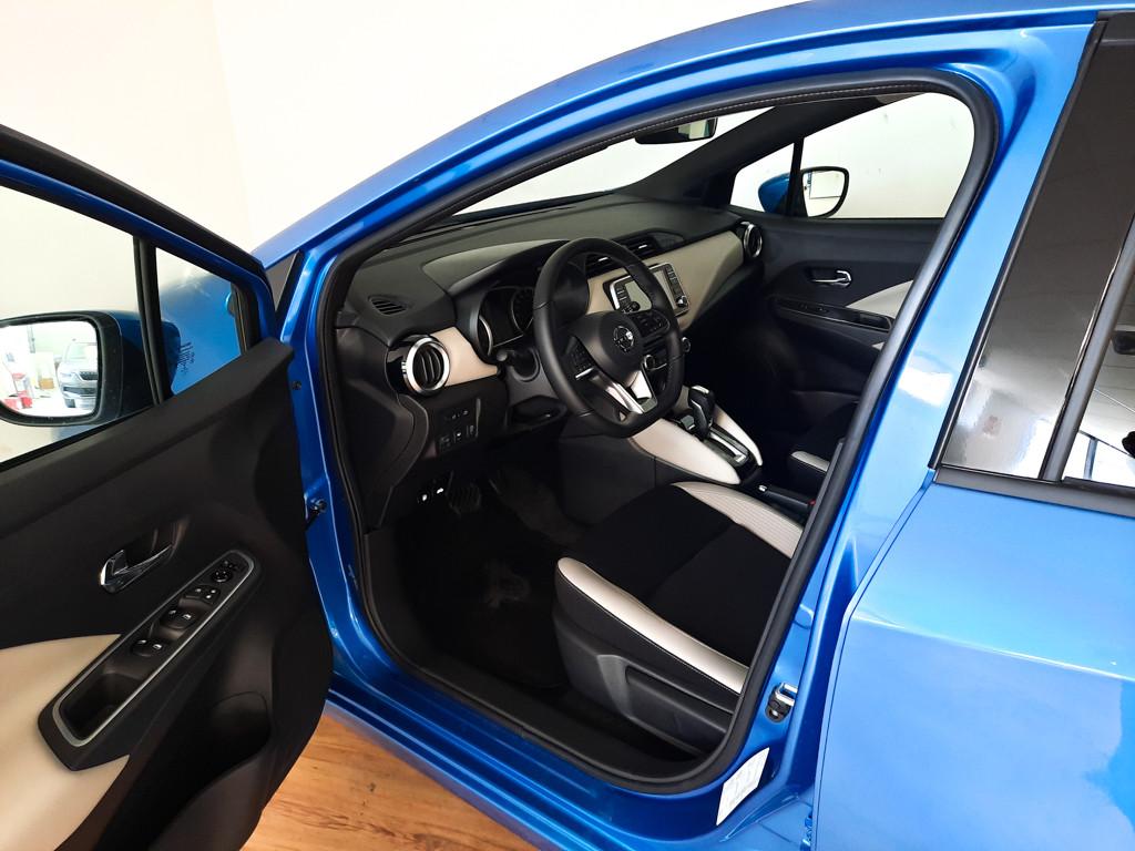 Nissan Micra 1.0 ig-t 92cv Xtronic Tekna