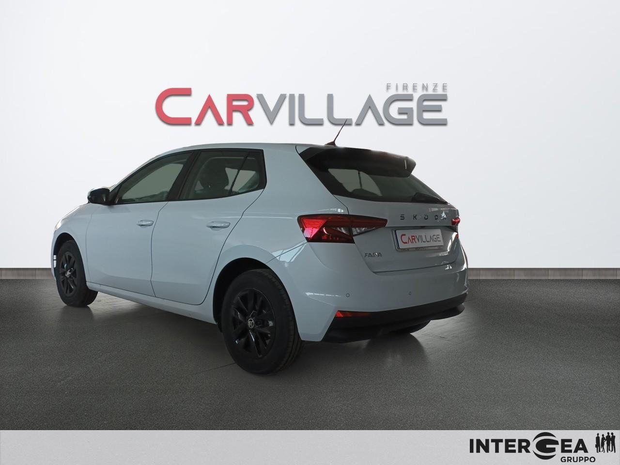SKODA Fabia 1.0 tsi evo Young Edition 95cv