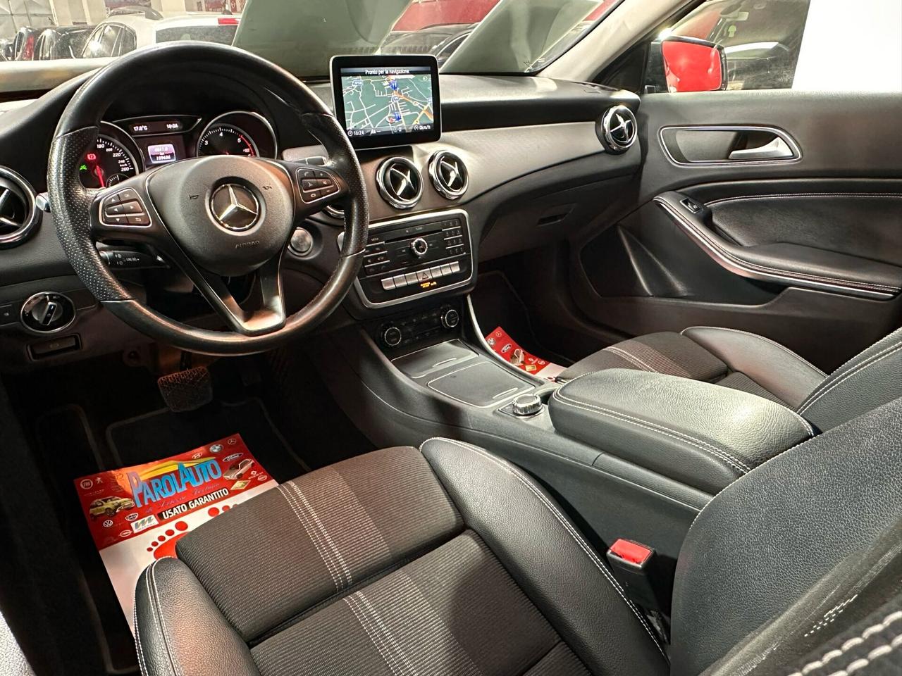 Mercedes GLA 2.1 136cv 200 d Premium - 2019