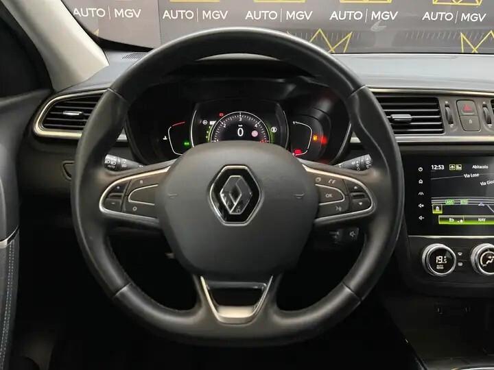 Renault Kadjar dCi 8V 110CV EDC Energy Bose