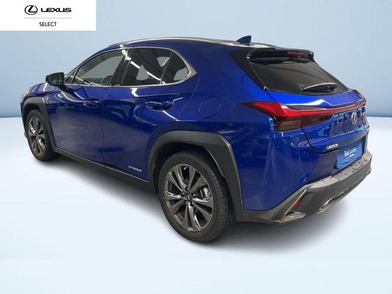 Lexus UX 250H 2.0 F-SPORT 2WD CVT MY20