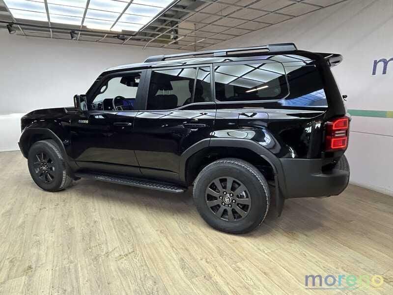 Toyota Land Cruiser 2.8 d-4d Adventure awd auto